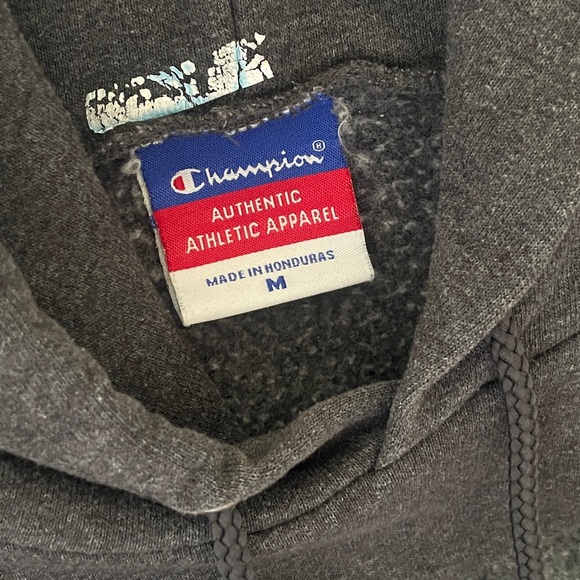 Champion Boston University Hoodie - Picture 8 of 8